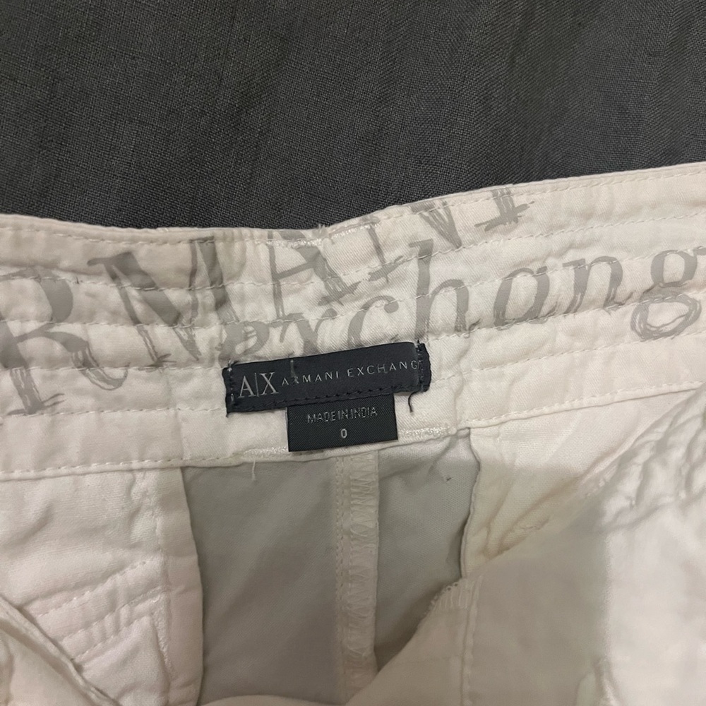 Armani Exchange Cargo Utility Pants - Picture 3 of 5